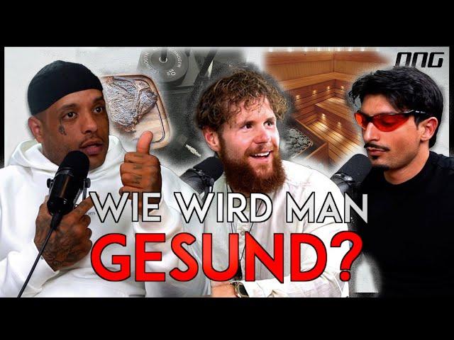 WAS DU BRAUCHST UM GESUND ZU SEIN | NNG PODCAST mit BORAN & EXILED MEDIC