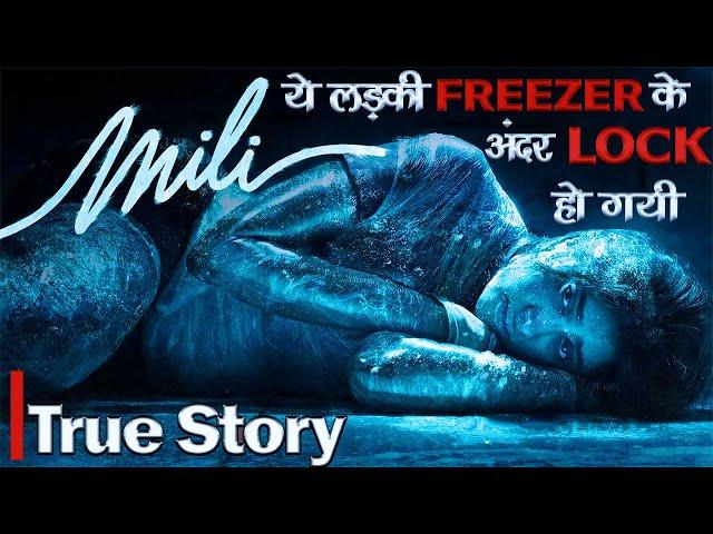 She Trap In FreezerRoom | Mili (2022) Movie Explained In Hindi/Urdu | Summarized हिंदी