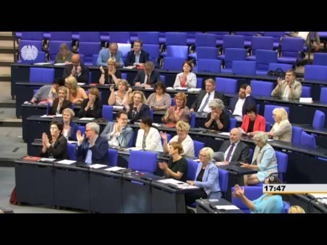 Rede von Karl Heinz Brunner zum Antrag der Grünen Jung,Queer
