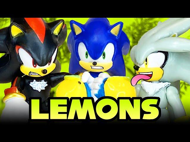 Stop Motion Sonic: Lemon Lime Death Time 