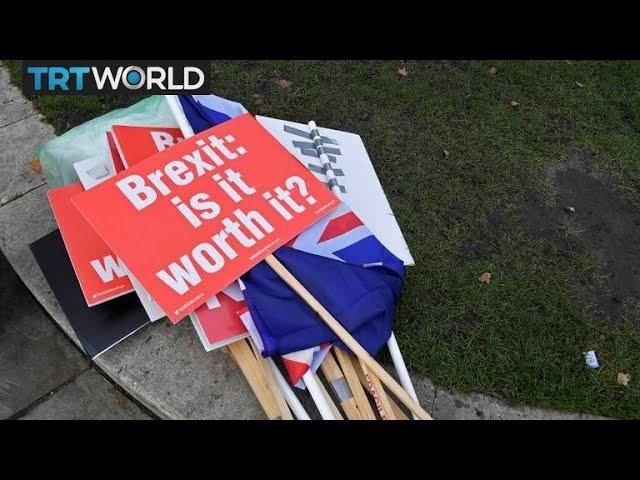 Leave voters in Dover disappointed by process| Money Talks