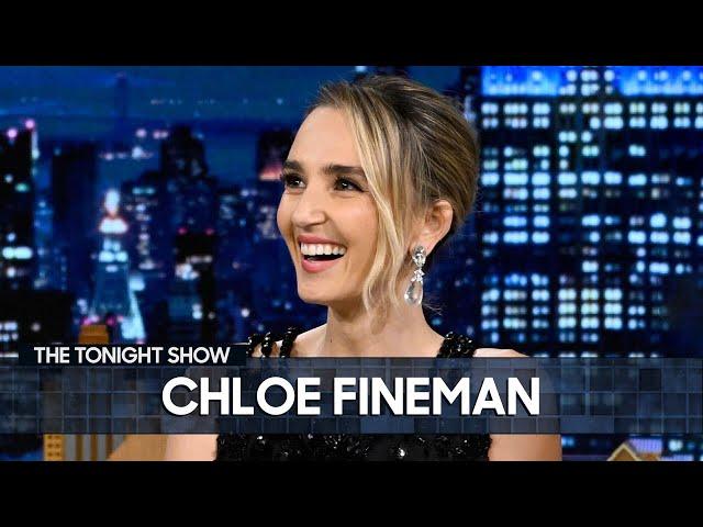 Chloe Fineman Rapid-Fire Impressions: Timothée Chalamet, Meryl Streep, Miley Cyrus and More