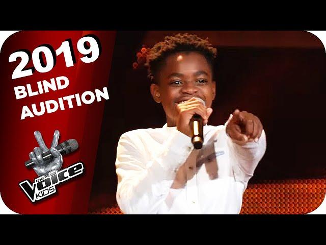 Beyoncé - Halo (Thapelo) | The Voice Kids 2019 | Blind Auditions | SAT.1