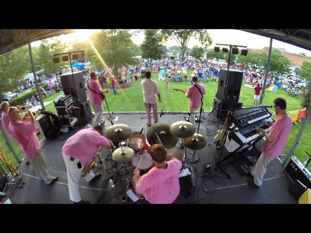 2014 Town Square Concert Series VIDEO -Steve Owens & Summertime