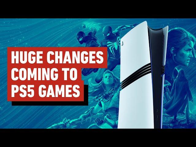 PS5 Pro’s Biggest Game Improvements, According to Devs