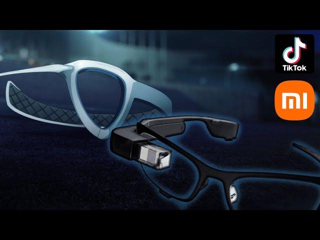 НОВЫЕ ОЧКИ ОТ СЯОМИ | XIAOMI SMART GLASSES | ОЧКИ ДОПОЛНЕНОЙ РЕАЛЬНОСТИ !?? | НА ЧТО ПОХОЖИ...