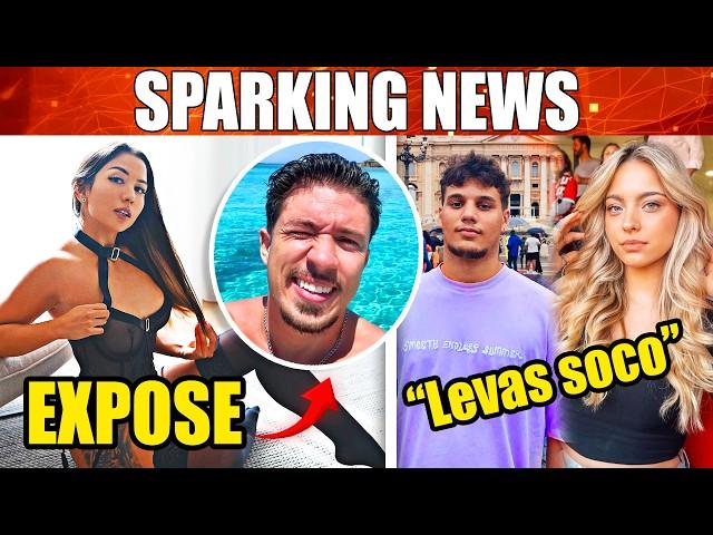 LYX EXPÕE NUMEIRO! DRAMA ENTRE STREAMERS! MoveMind, TugaTube, Gabitavares, LuisFerreira, JamieDrake