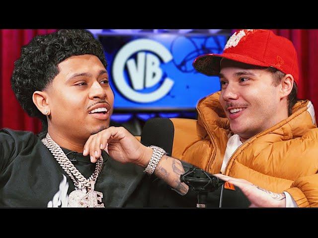 Lil Pete's 1st Interview in YEARS! Talks Vlad Interview, Declining $1M Deal, Growing Up in SF, +more