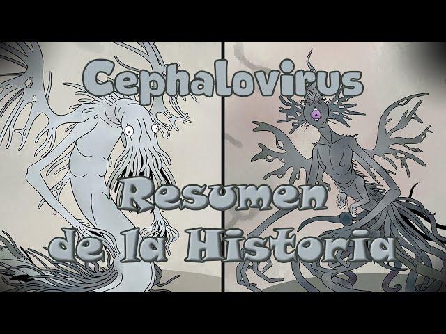 MLP: Cephalovirus - Resumen de la Historia | Kriz