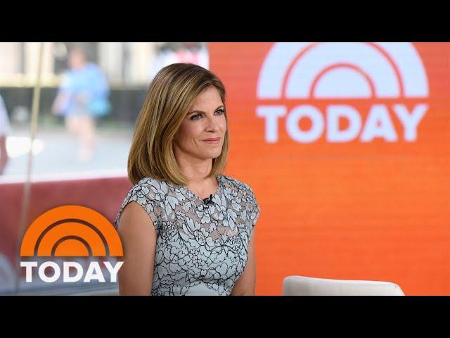 Natalie Morales Shares Her Heartfelt Goodbye Letter To TODAY Viewers