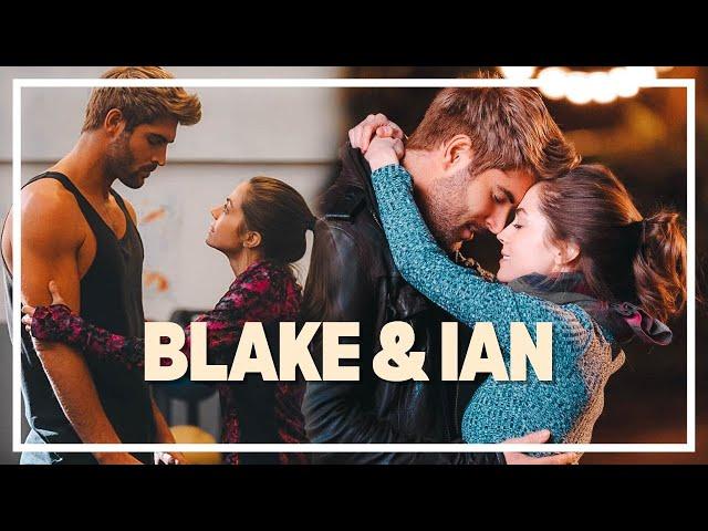 Blake & Ian ┃THE MATCHMAKERS PLAYBOOK