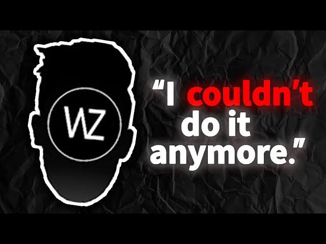 Why Wadzee Abandoned His Audience