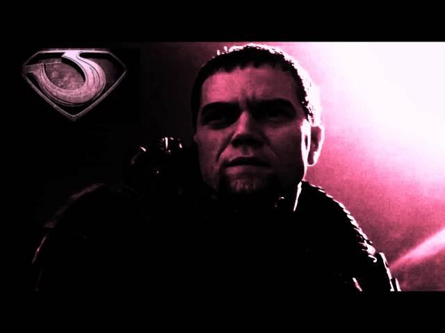 Man of Steel OST Mix "Zod Suite"