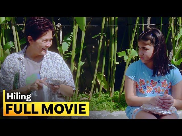 ‘Hiling’ FULL MOVIE | Camille Prats, Shaina Magdayao, Serena Dalrymple (with English subtitles)