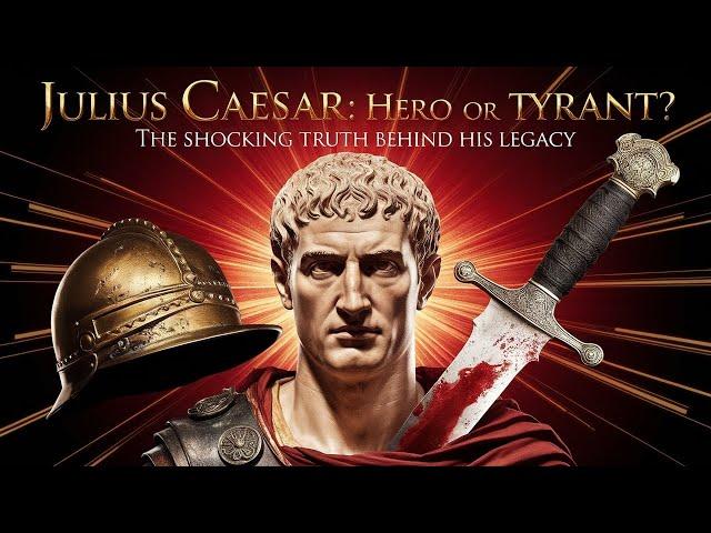 Julius Caesar Changed The Ancient World Forever With His Actions