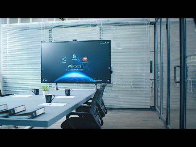 Smart Office. Visual Collaboration. Simplified. ViewSonic Flagship Corporate ViewBoard IFP70 Series