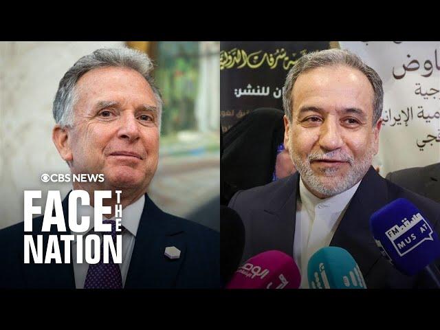 U.S., Iran holding more nuclear talks amid disagreements over uranium enrichment