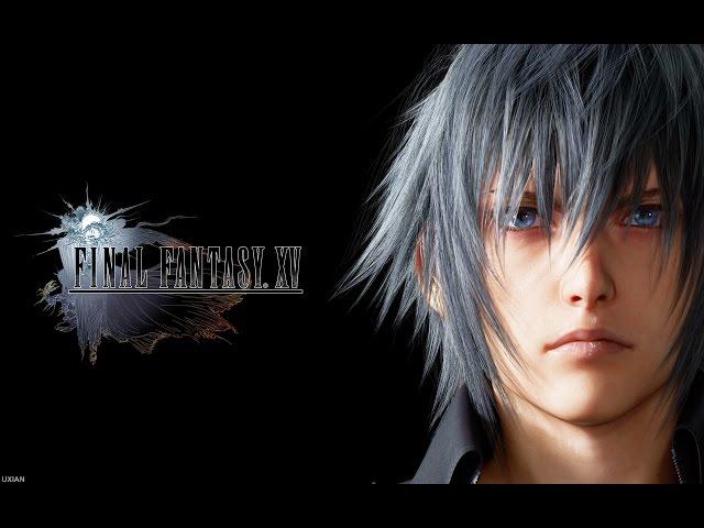 Final Fantasy 15 #001 Erstmal Tutorium "Für Neueinsteiger wie mich" [HD][PS4]