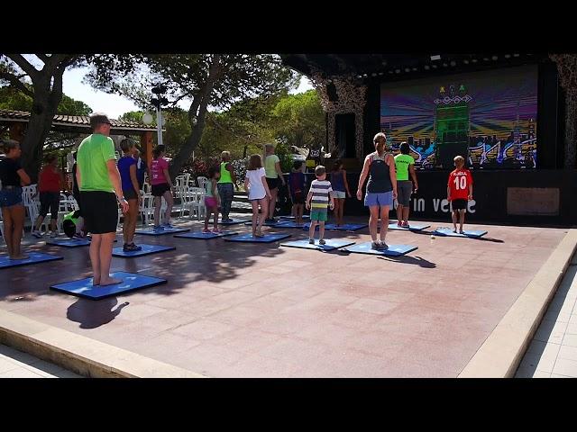 i-GameSports: Resort Demo Dance Fitness Games