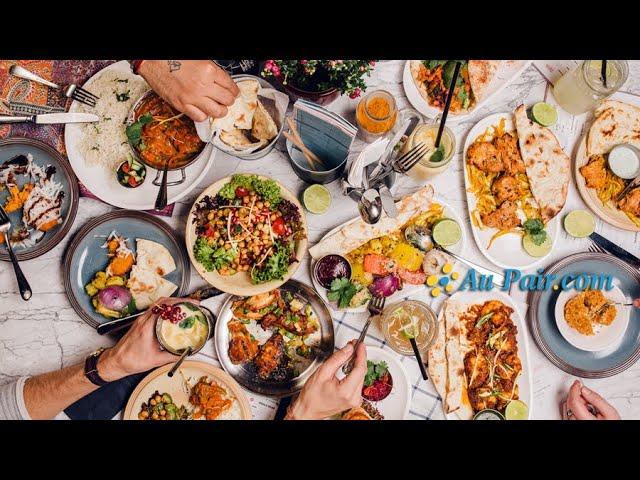 Top 7 Indian Restaurants in Köln || Aupair India