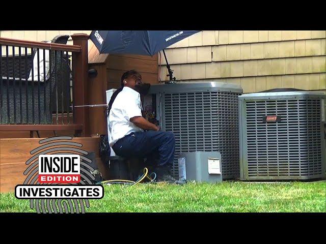 A/C Tech Charges $1,700 To Repair Non-Existent Problem