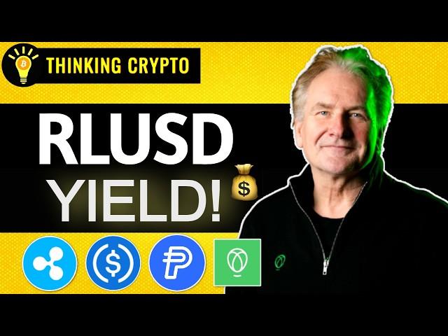 Earn HUGE Stablecoin Yield with RLUSD, USDC, & More with Uphold!