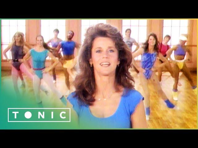 Jane Fonda's New Workout: Full Body Exercises For Cardio And Flexibility | Tonic