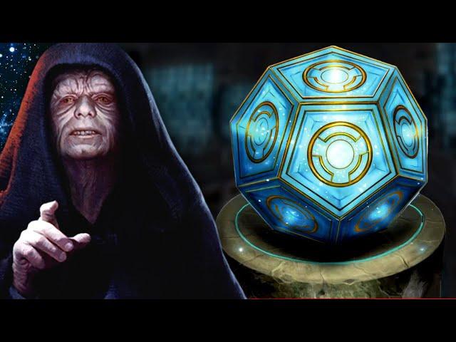 Star Wars Holocrons - Secrets Of The Jedi & Sith Explained