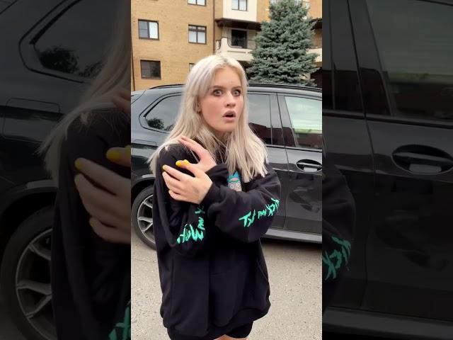 ️она сильная 
