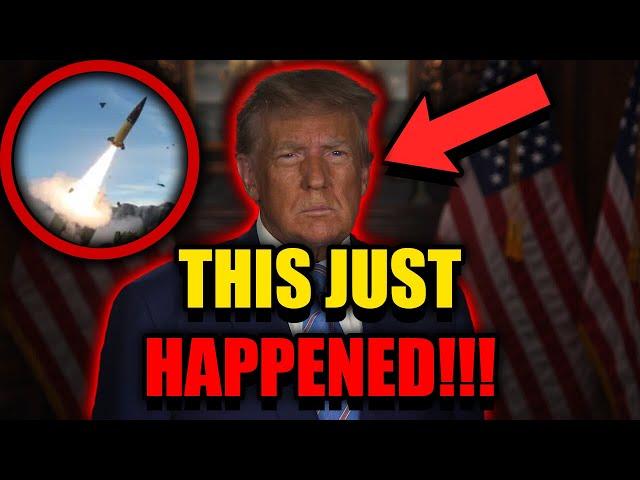 BREAKING: Trump Just Issued EMERGENCY WWIII WARNING!