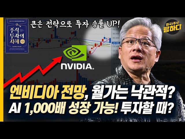 Investment win rate UP with big hand strategy! Nvidia outlook, is Wall Street optimistic?