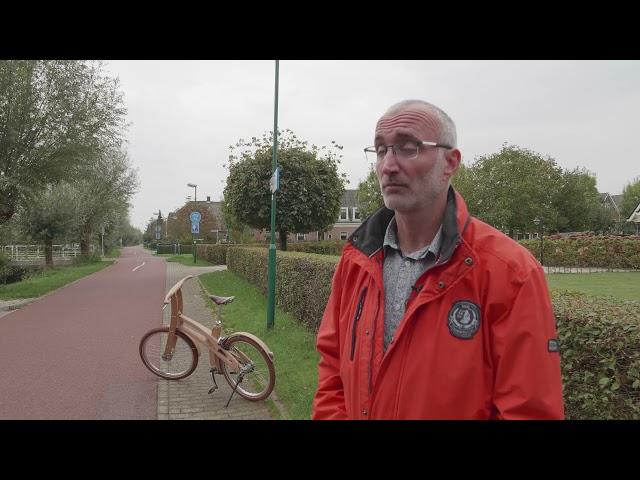 Transforming Urban Mobility - Part 1:  Strategic planning Houten The Netherlands