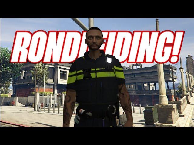 RONDLEIDING NIEUW HB! | Future Roleplay | Politie ‍️