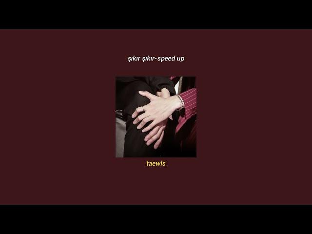 gülben ergen - şıkır şıkır(speed up)