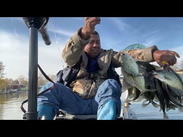 pesca con el jarocho está en vivo