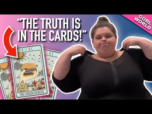 Amber Gets Trolled by the Universe - Amberlynn Reid Reaction