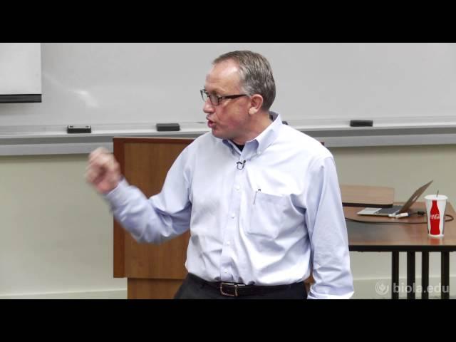 David Nystrom: Ovid [Torrey Honors Context Lecture]