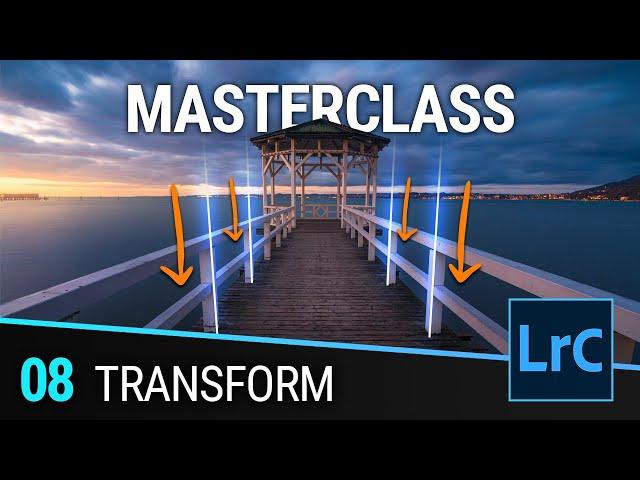 Fix Skewed Lines with this Tool | Lightroom Masterclass EP. 08