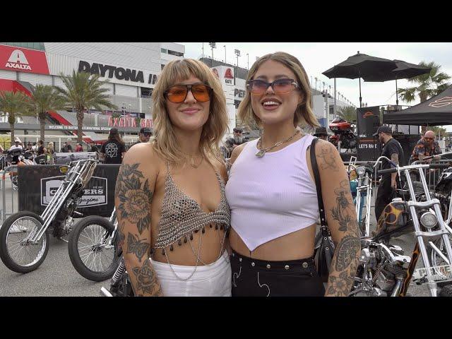 Daytona Beach Bike Week 2023