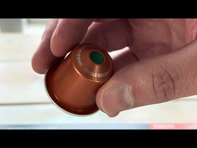 Starbucks Nespresso Pod Review | Colombia Single Origin | Intensity 7 | Compatible Nespresso Pods