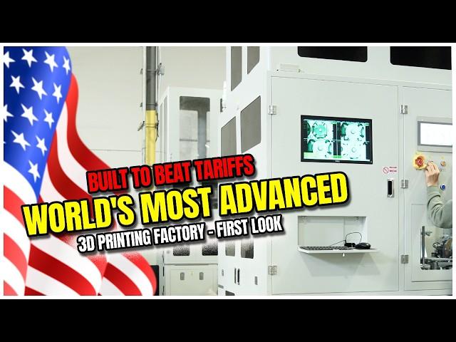 Exclusive: Inside Polymaker’s U.S. Factory Built to Beat Tariffs