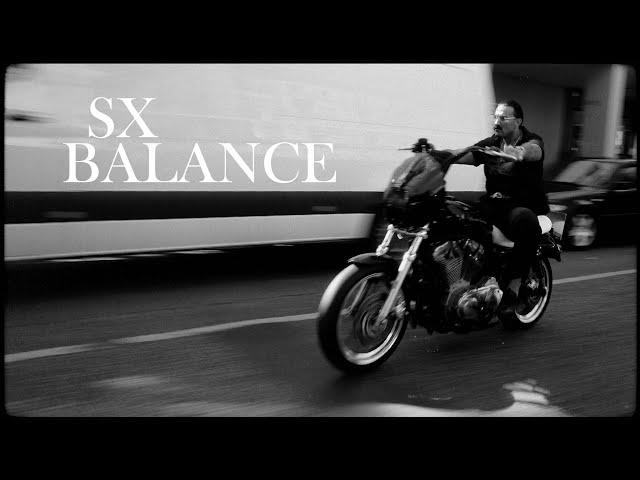 SX - BALANCE ( PROD. BY PAIX_298/ WHEELER / LOLOO & BRISK FINGAZ)