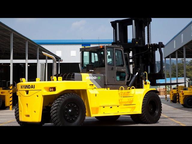 New Forklifts | Orange County, CA – Select Equipment