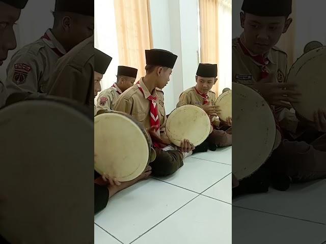 DUNG TEK Tek Dung Tek #musik #rebana
