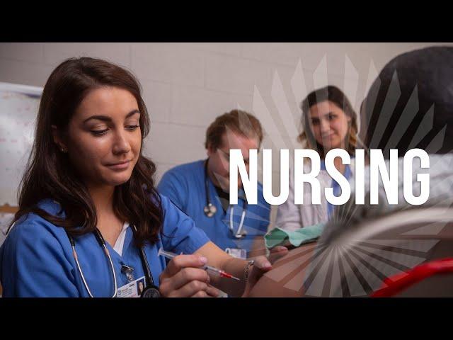 Nursing at Macomb Community College