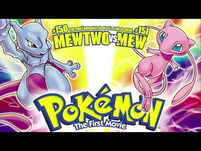 "Atrápalos Ya!" (Versión Película) -  Película 01: "Mewtwo Contraataca" OP (Latino)