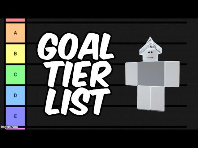 KING OF SHOOTING Makes A Goal Tier List ? - Super League Soccer