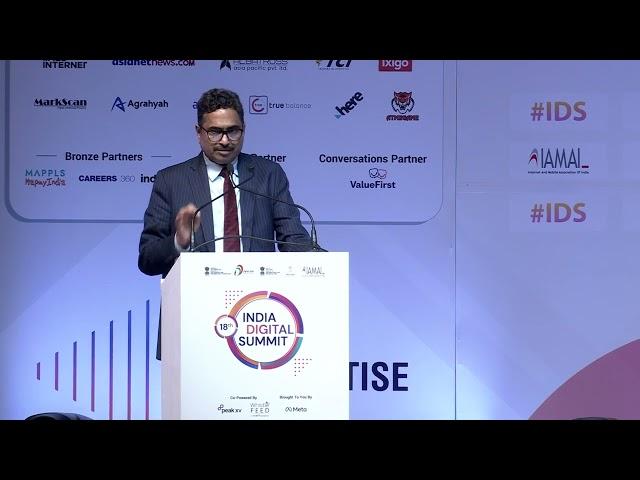 Digital India: Innovations and Opportunities in the Digital Entertainment Landscape | #IDS