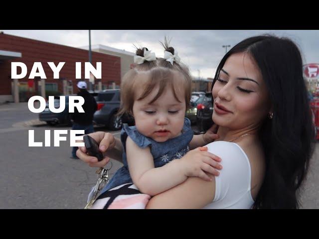 Day In My Life With My daughter