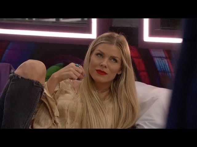 The Big Brother Houseguests React To Kaysar's Explosive Speech